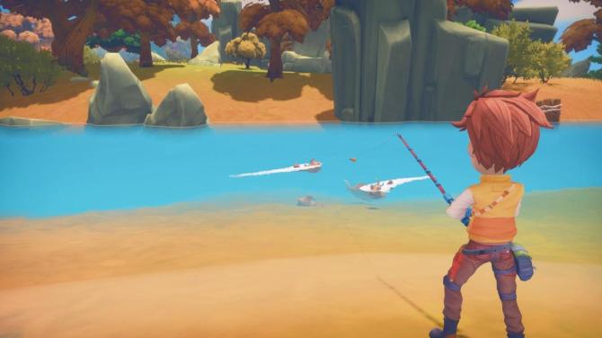 My Time At Portia - NPC Attire Package 