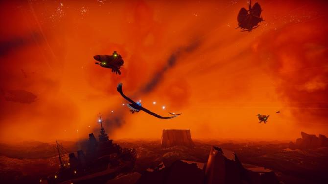 The Falconeer: Warrior Edition 