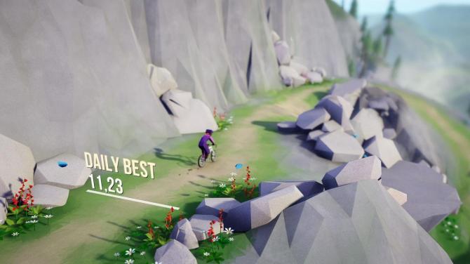 Lonely Mountains: Downhill 
