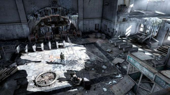 Metro 2033 Redux 
