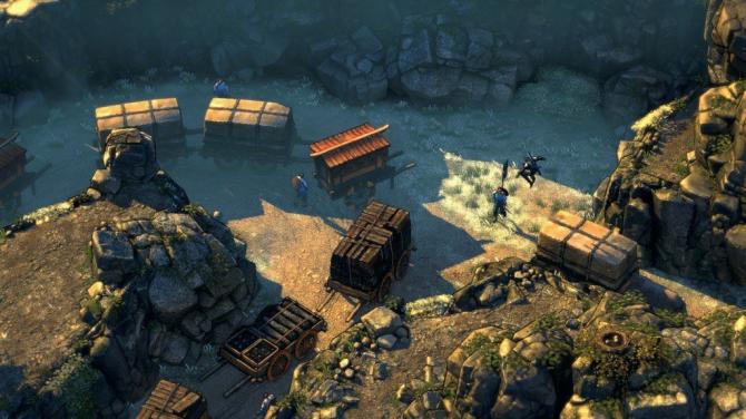 Shadow Tactics: Blades of the Shogun RU VPN Activated 