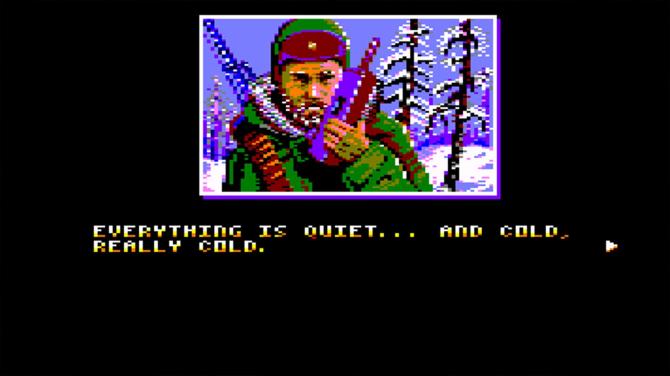 Retro Golden Age - Operation Alexandra 