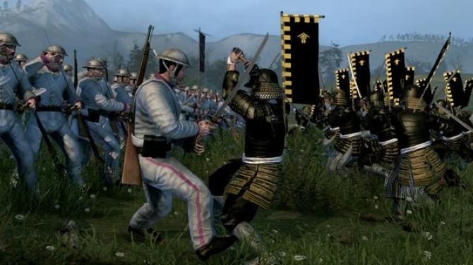 Total War Shogun 2: Samurai Collection 