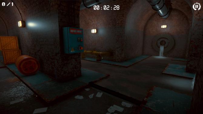 3D PUZZLE - Underground 