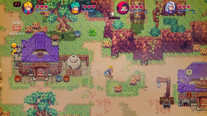 Oceanhorn: Chronos Dungeon 