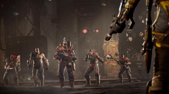 Necromunda: Underhive Wars Gold Edition 