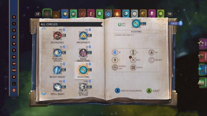 Worlds of Magic: Planar Conquest 