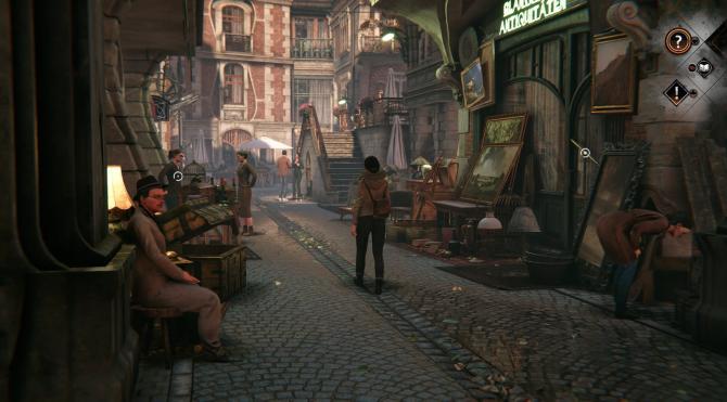 Syberia: The World Before Deluxe Edition 