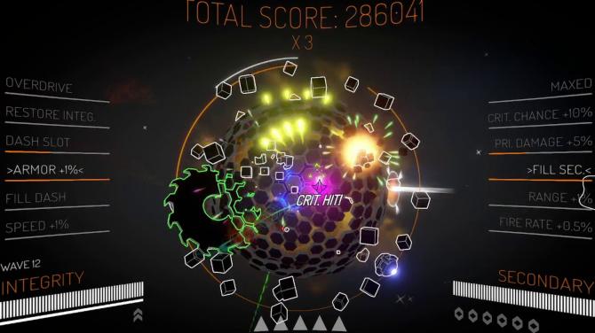 Orbital Overdrive 