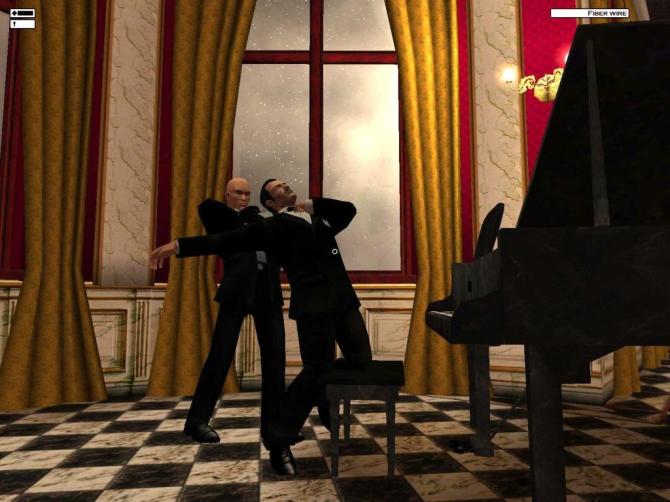 Hitman 2: Silent Assassin 
