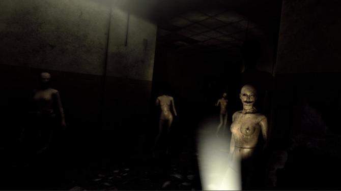 Mental Hospital VR 
