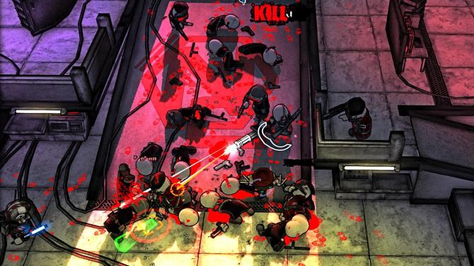 Madness: Project Nexus 2 