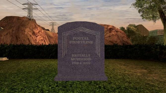 Postal 2 