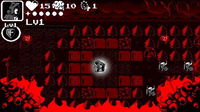 Blessing In The Darkness 