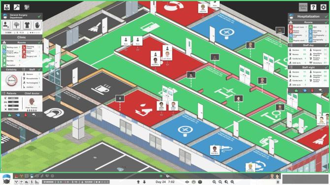 Project Hospital 