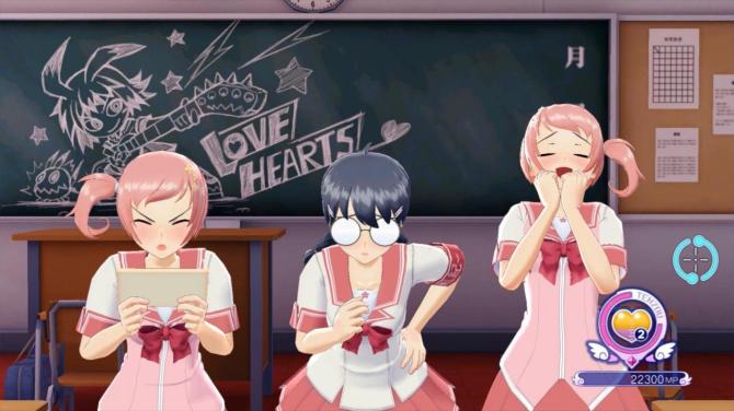Gal*Gun Returns 