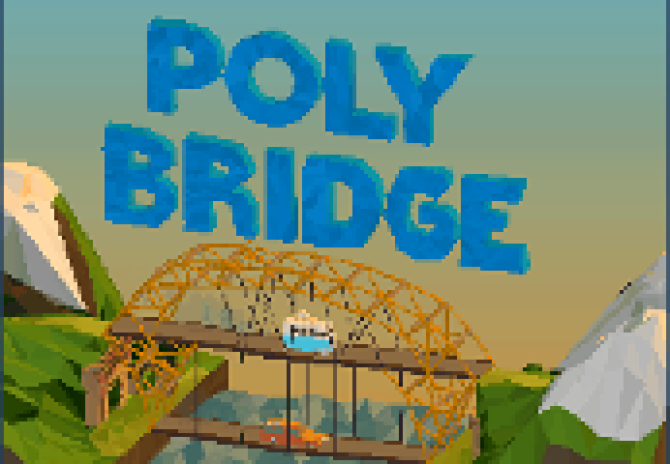 Poly Bridge 