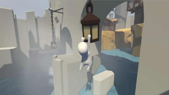 Human: Fall Flat 