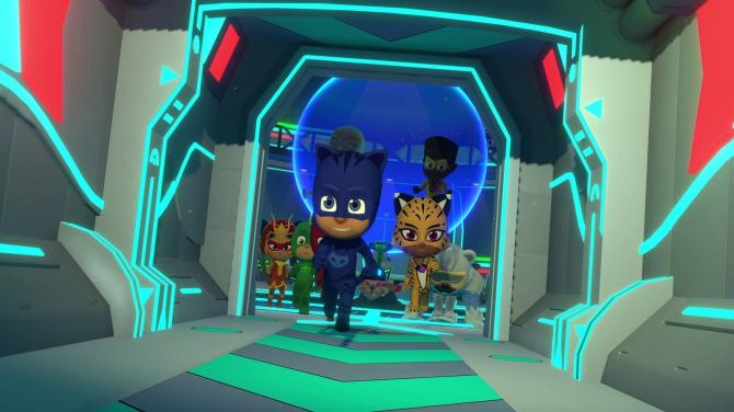 PJ Masks Power Heroes: Mighty Alliance 