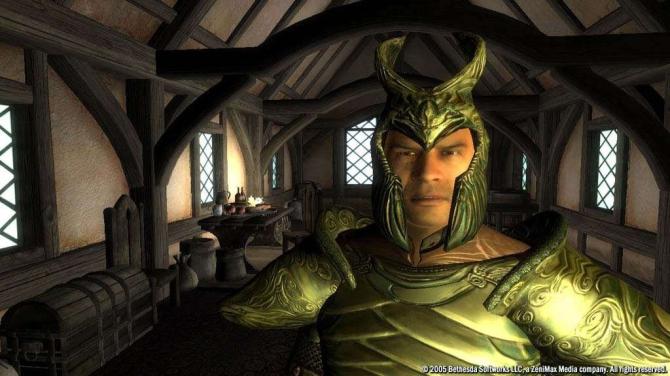 The Elder Scrolls IV: Oblivion GOTY Edition Deluxe 