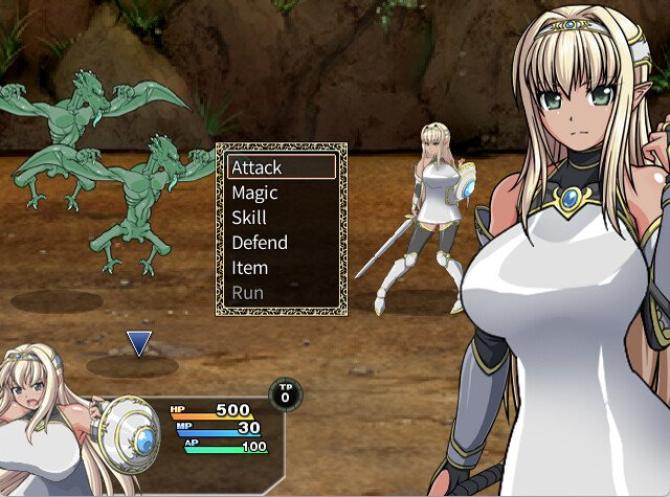 Dark Elf Historia 