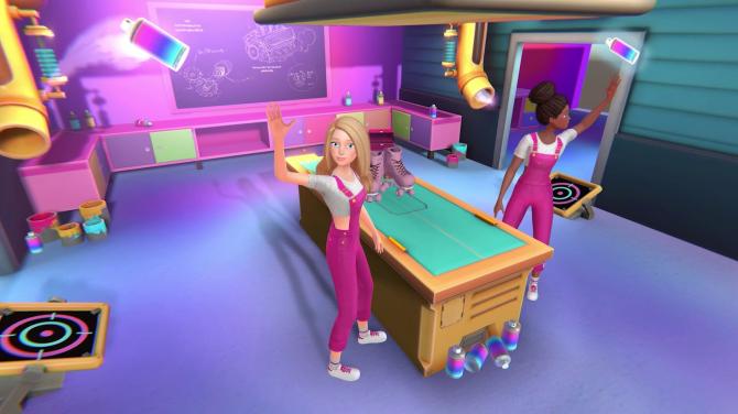 Barbie Project Friendship 