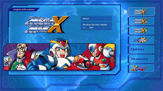 Mega Man X Legacy Collection 1+2 Bundle 