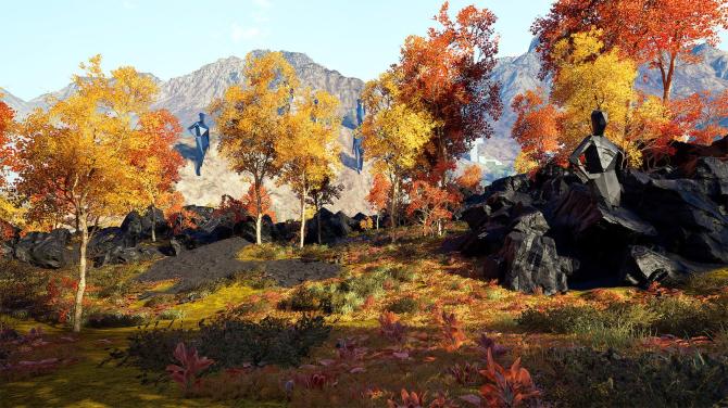 The Valley Beyond 
