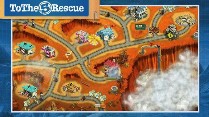 Rescue Team 5 