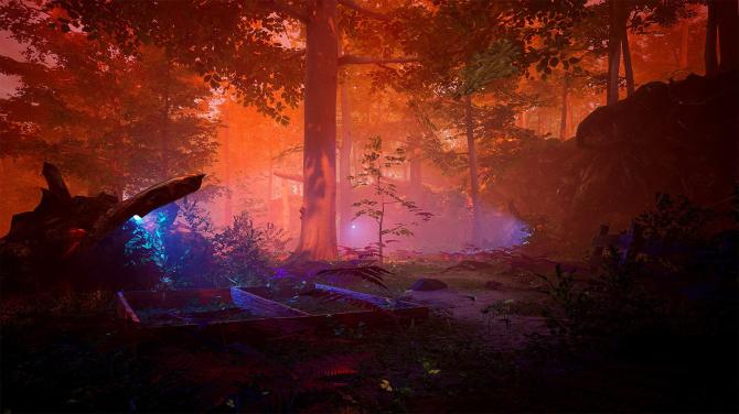 The Fabled Woods 