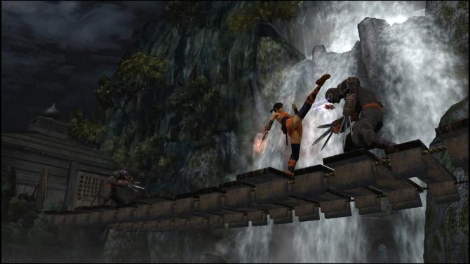 Onimusha: Warlords 