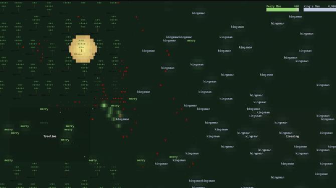 CLAWS: Command Line Advanced Warfare System 