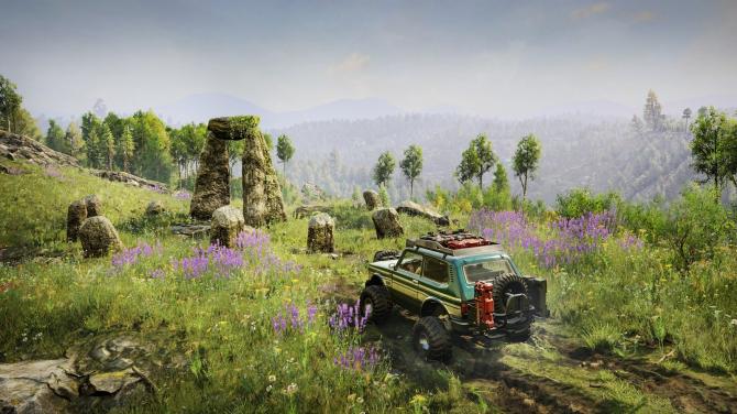 Expeditions: A MudRunner Game Supreme Edition 