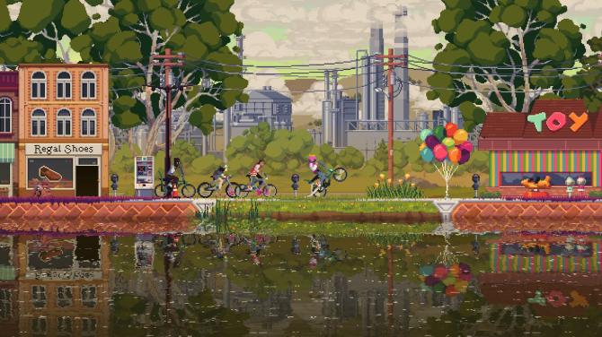 Kingdom Eighties 
