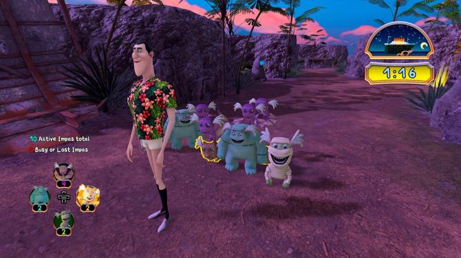 Hotel Transylvania 3: Monsters Overboard 