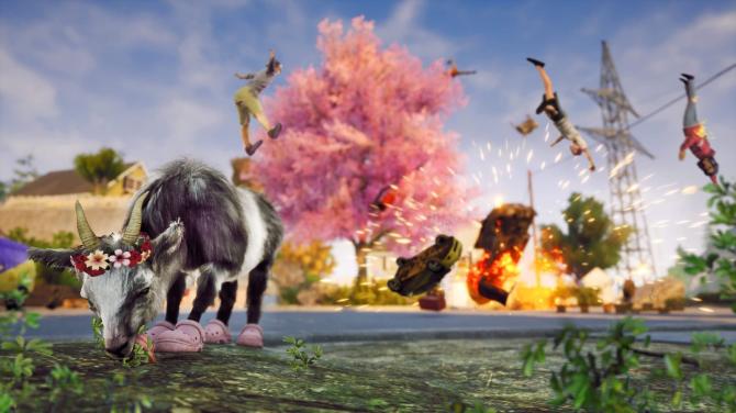 Goat Simulator 3 Pre Udder Edition 