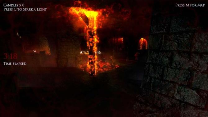 Dungeon Nightmares II : The Memory 