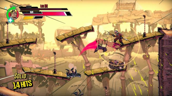 Speed Brawl 