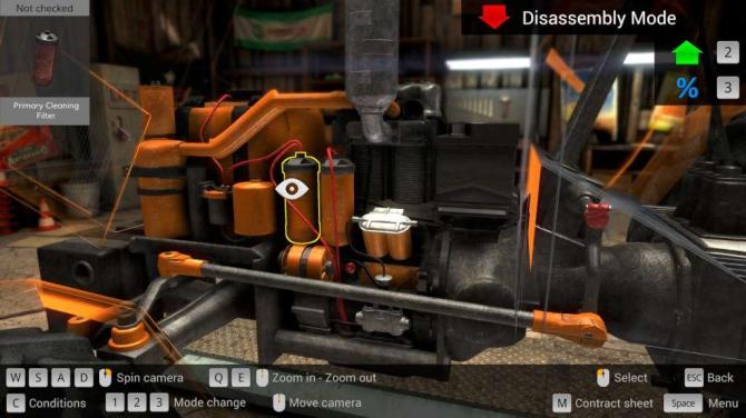 Farm Mechanic Simulator 2015 
