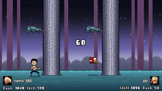 Timberman 