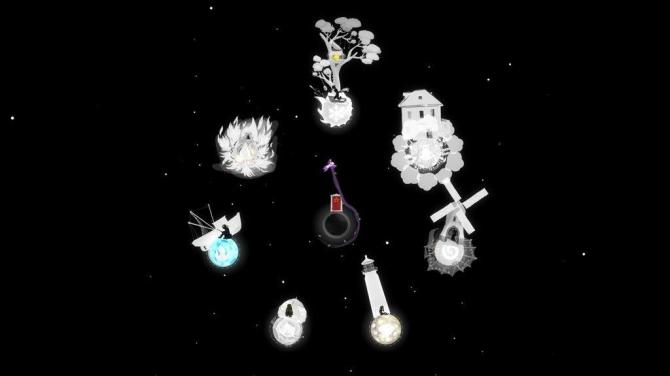 Gravity Ghost 