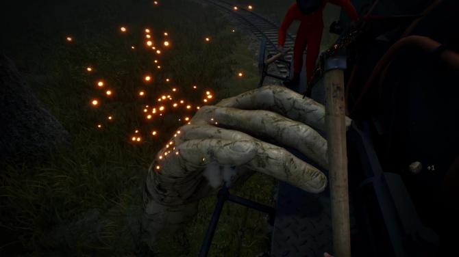 Forest Escape: Last Train 