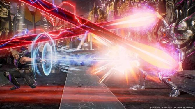 Marvel Vs. Capcom: Infinite Deluxe Edition 
