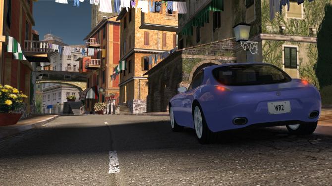 World Racing 2 - Champion Edition 