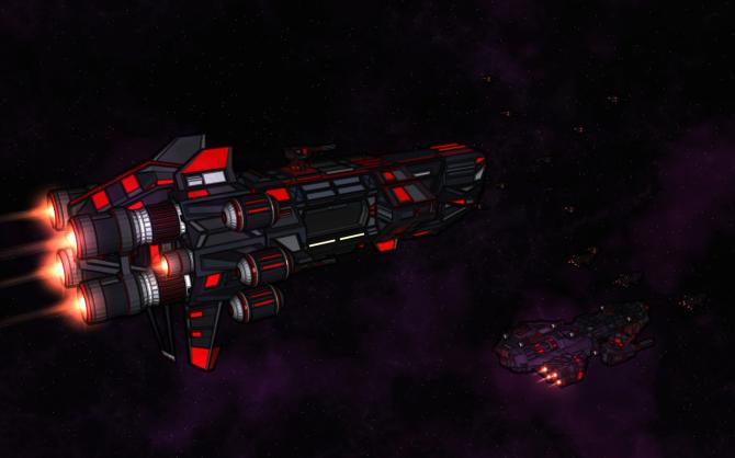 Void Destroyer 2 