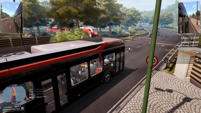 Bus Simulator 21 Next Stop: Gold Edition 