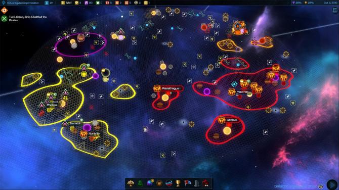 Galactic Civilizations IV 