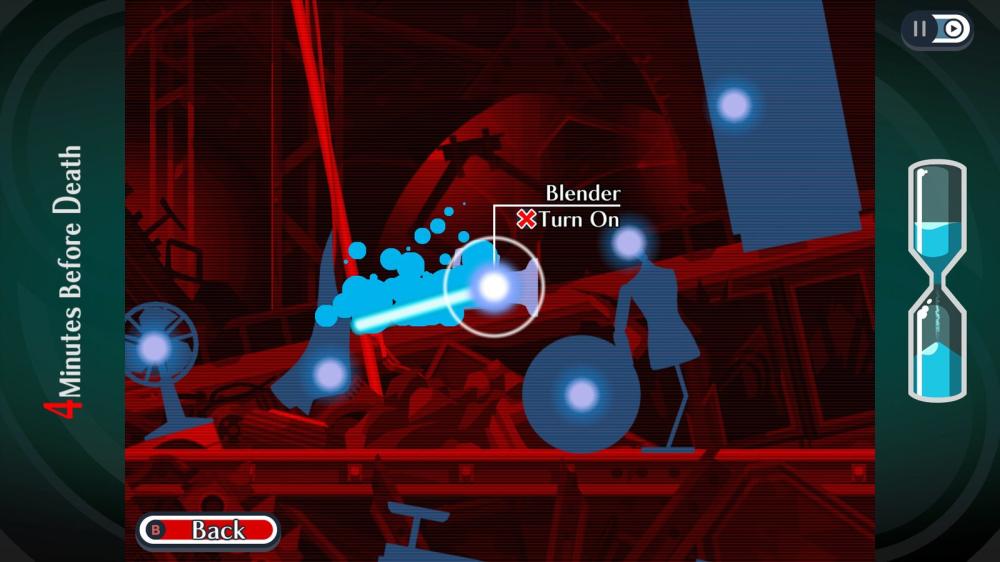 Ghost Trick: Phantom Detective 