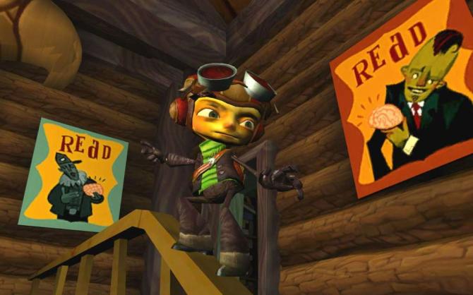 Psychonauts, Stacking, and Costume Quest Bundle 