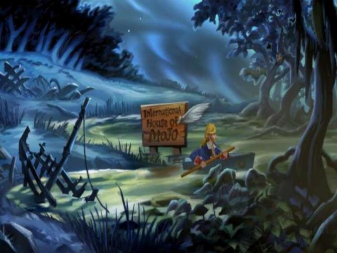 Monkey Island 2 Special Edition: LeChuck’s Revenge 